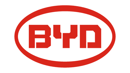 BYD logo
