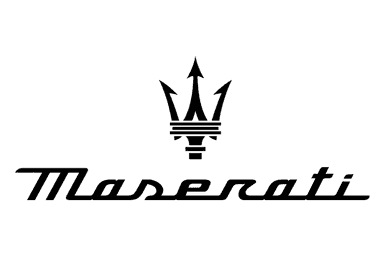 MASERATI logo