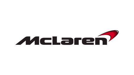 MCLAREN logo