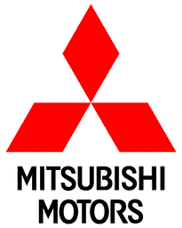 MITSUBISHI logo