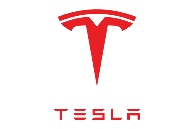 TESLA logo