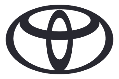 TOYOTA logo